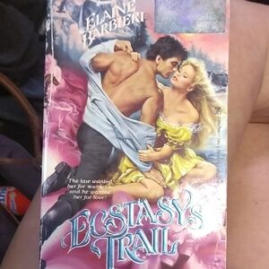Exstacys Trail Eleine Barbieri Paperback